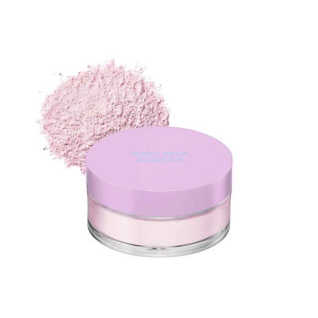 【桜コスメ2025】コーセー メイク キープ パウダー 桜チェリー