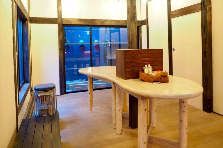 草津・湯畑すぐ♪ 築120年のレトロな古民家をリノベしたこんにゃくスイーツ専門店「菓匠 迦葉」がオープン