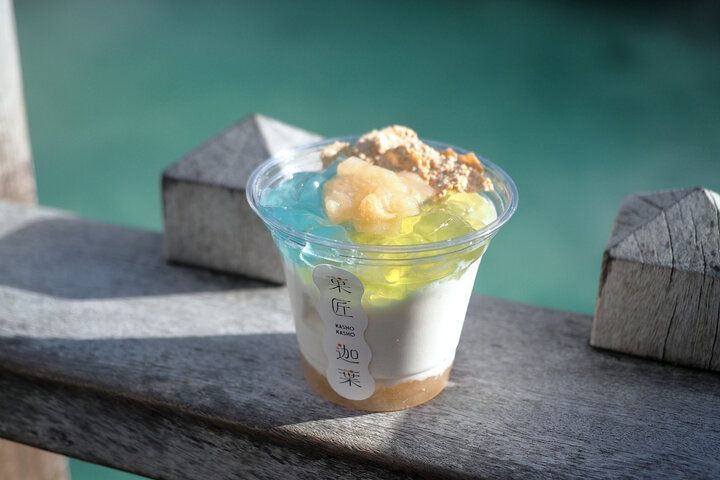 草津・湯畑すぐ♪ 築120年のレトロな古民家をリノベしたこんにゃくスイーツ専門店「菓匠 迦葉」がオープン