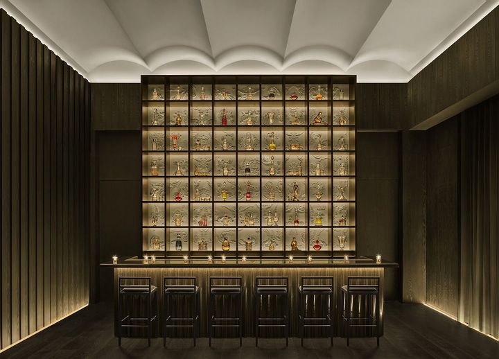 トップバーテンダーが趣向を凝らしたクリエイティブなカクテルの数々に注目だ