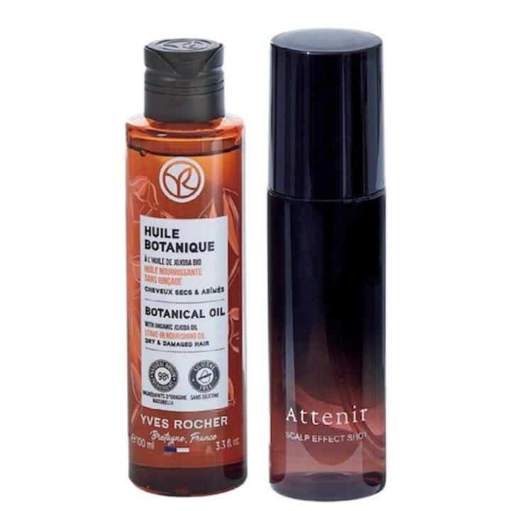 イヴ・ロシェ、アテニアの頭皮用美容液