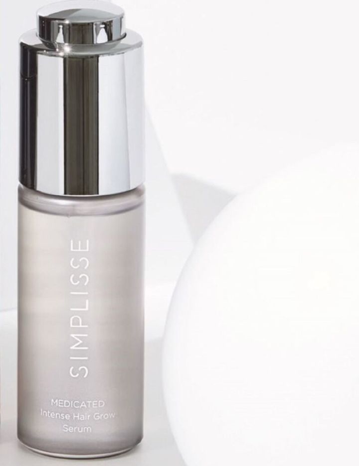 40代ベストコスメ シンプリスの薬用 育毛 リッチヘアセラム