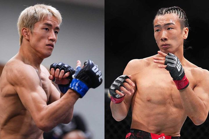 UFC】朝倉海なら「打撃でも勝てる」才賀紀左衛門が断言、22歳