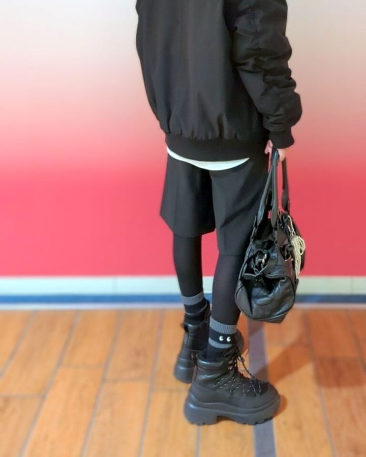 ユニクロ ＋J スーピマコットンオーバーサイズシャツ