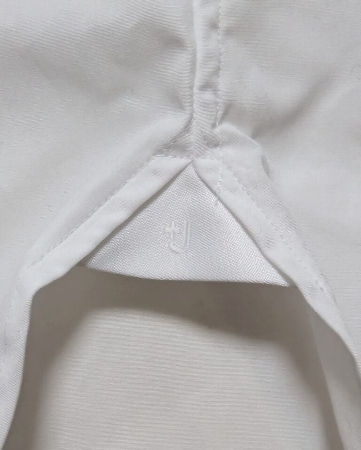 ユニクロ ＋J スーピマコットンオーバーサイズシャツ