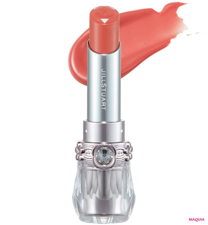 ブルベ肌と相性◎なオレンジ・コーラル系リップ4選。反対色でもこれなら映える！_4