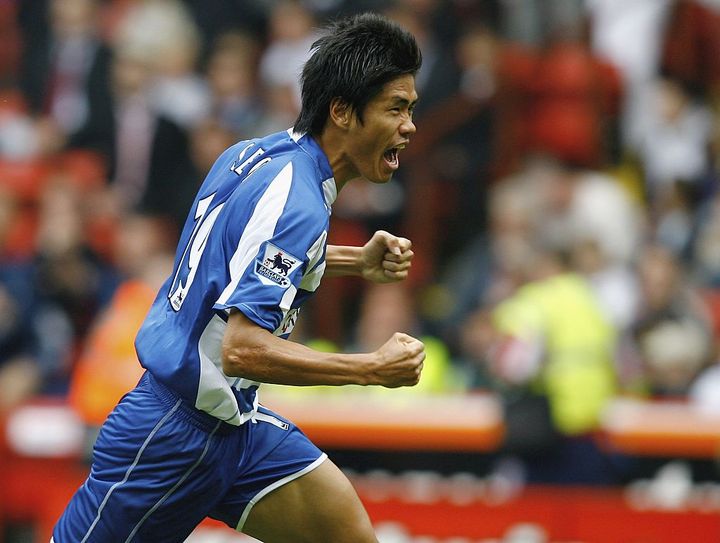 プレミアリーグの歴史上「最高のアジア人選手たち」