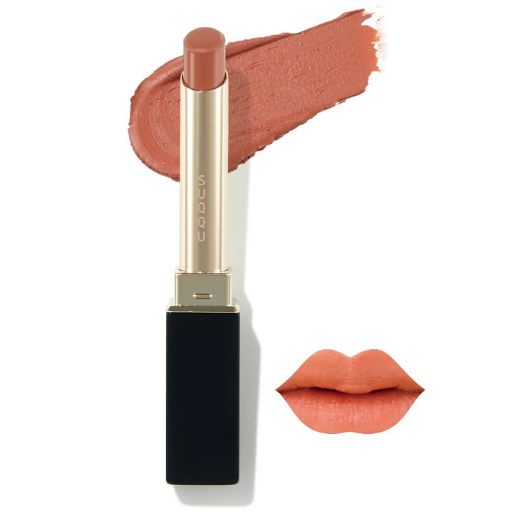 SUQQU ベルベット フィット リップスティック 01