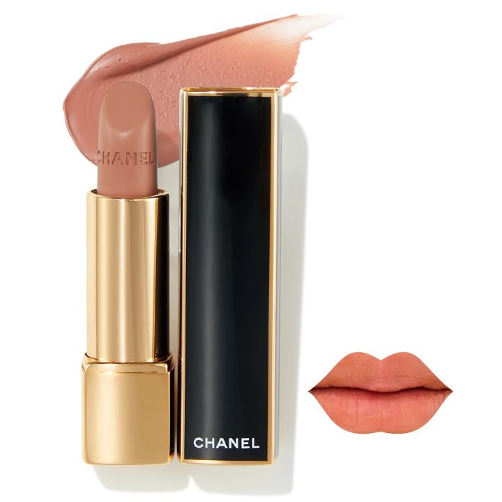 CHANEL ルージュ アリュール ヴェルヴェット レ ペルル 447