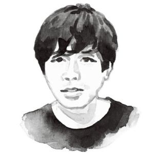 黒木仁史 イラスト