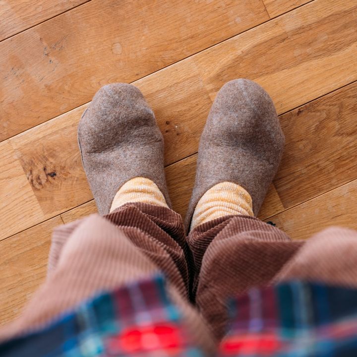 〈magicfelt〉の「チロルベルグシープ」