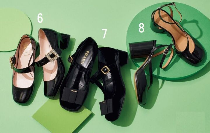 Dr.コパの開運シューズ 社交運が上がるラウンドパンプス