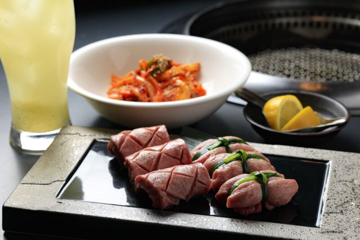 牛タン塩の概念が変わる包み焼きの衝撃