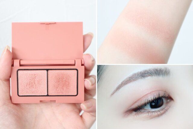 エテュセ アイエディション（カラーパレット）N（20 ぬくもりコーラル）