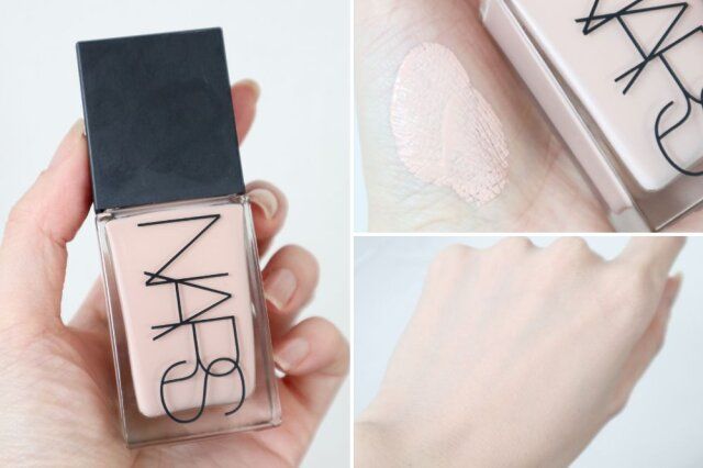 ナーズ ライトリフレティング ファンデーション（02164 OSLO）