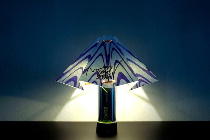 TONARI DESIGNのランプシェルター「ウッディ」