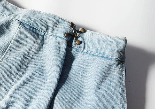 セリア ウエスト調整バックル 