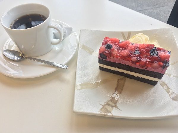 ケーキ