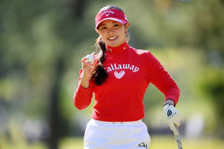 河本結（C）Getty images