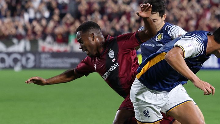 Jリーグ、今季最初の「スピード王」は27歳の神戸FW！2位にはJ1初参戦の“怪物FW”…8位に日本代表DF