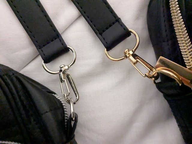 エゴイストショルダーバッグ金具