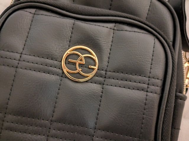 エゴイストショルダーバッグロゴ