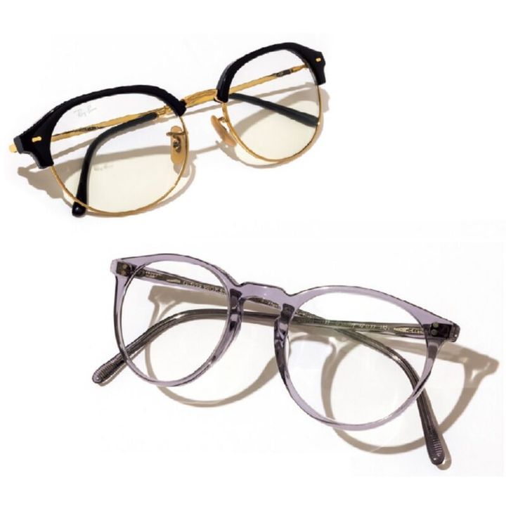 2025年開運アイテム クラウンパントのメガネ