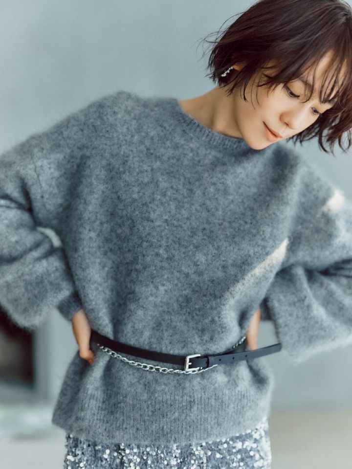 2025年の開運アイテム ベルトコーデ