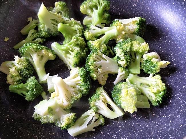 ロピア 冷凍野菜 ブロッコリー