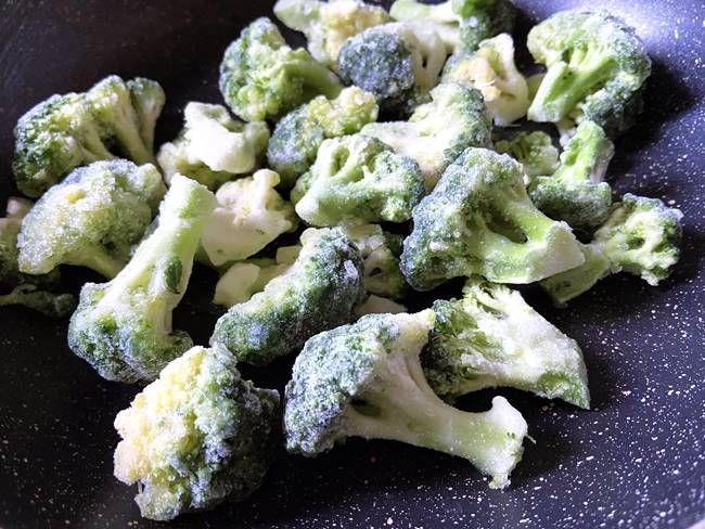 ロピア 冷凍野菜 ブロッコリー