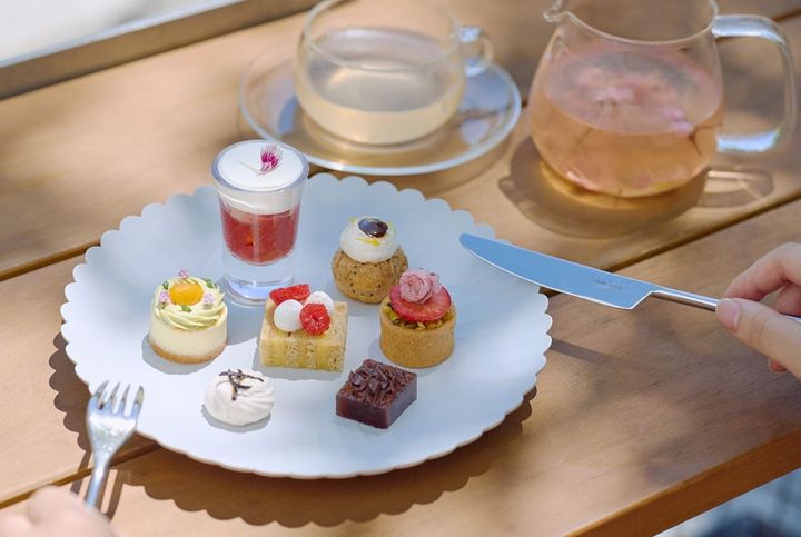 スイーツ7種イメージ