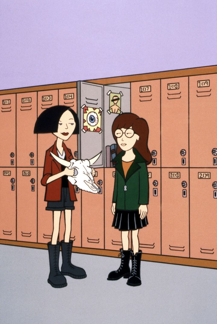 Daria, MTV, Kilt, Style