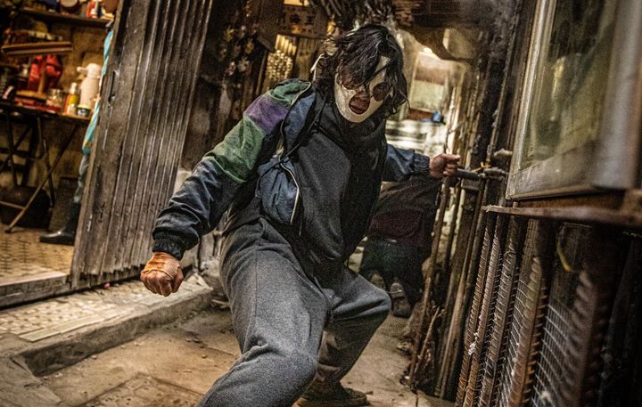 『トワイライト・ウォリアーズ 決戦！九龍城砦』