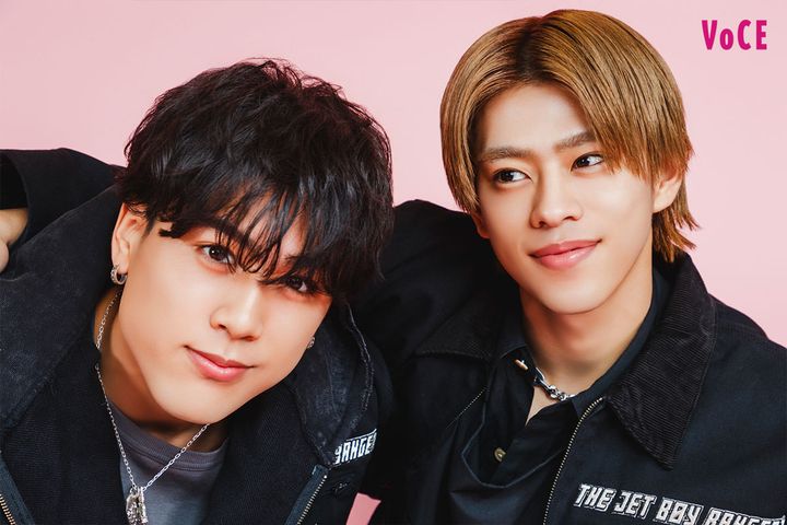 THE JET BOY BANGERZ桑原巧光＆佐藤蒼虎