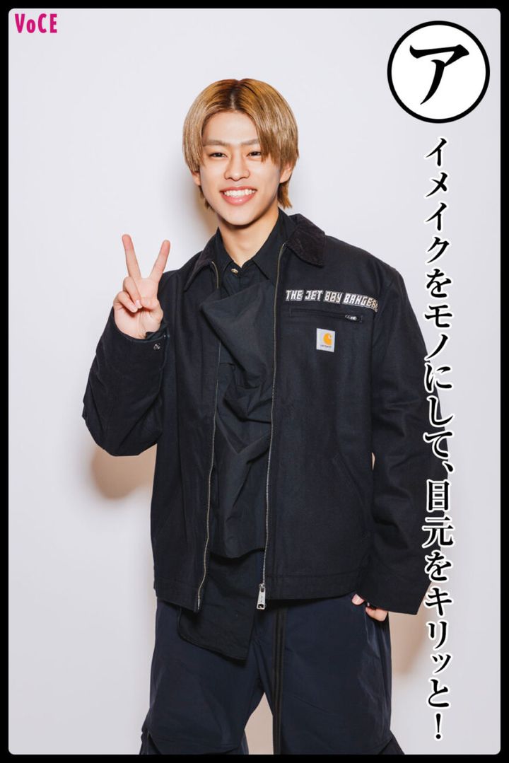 THE JET BOY BANGERZ桑原巧光