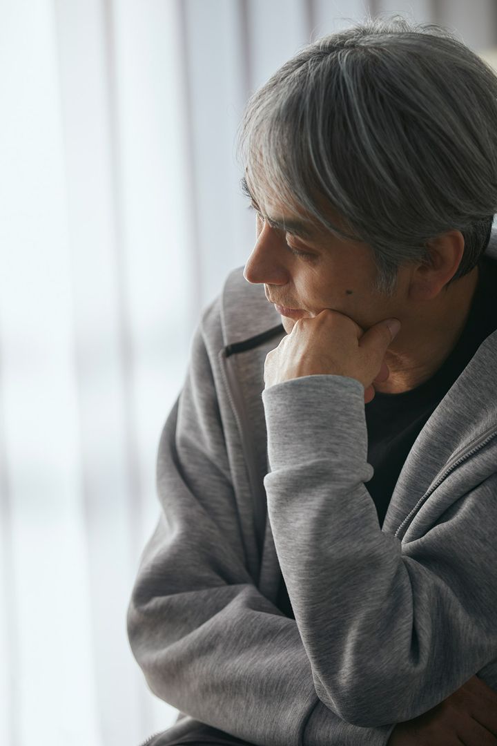 アーティストの高谷史郎