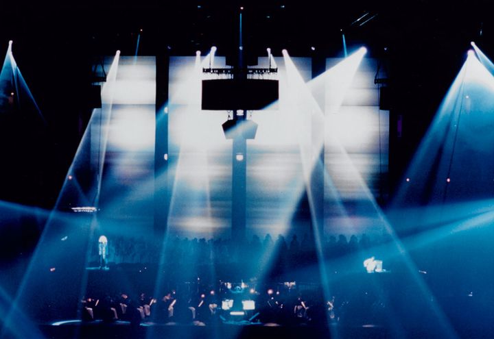 『LIFE』舞台の様子