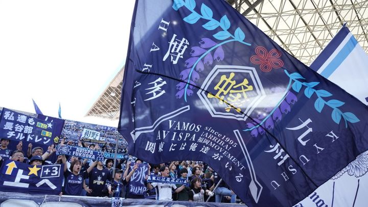 「1試合平均シュート5本」の絶対的エース！福岡のJリーグチーム、21歳逸材FWの2026シーズン加入内定を発表