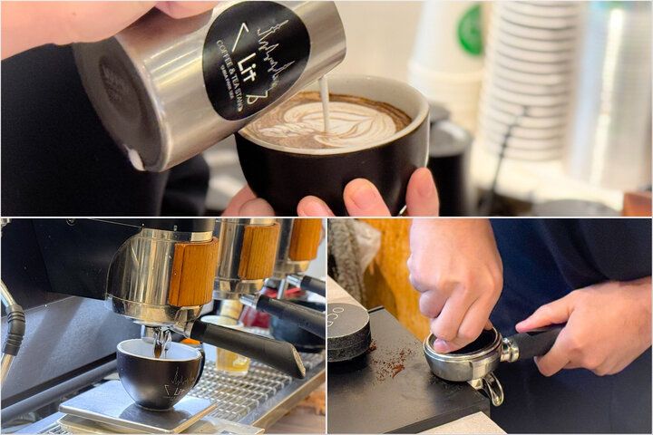 東京タワーさんぽの合間に♪コーヒーと日本茶が楽しめるカフェ「LIT COFFEE&TEA STAND」