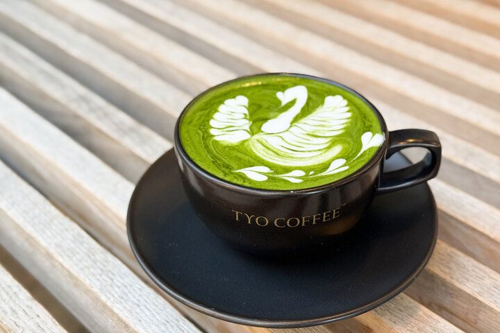 東京タワーさんぽの合間に♪コーヒーと日本茶が楽しめるカフェ「LIT COFFEE&TEA STAND」