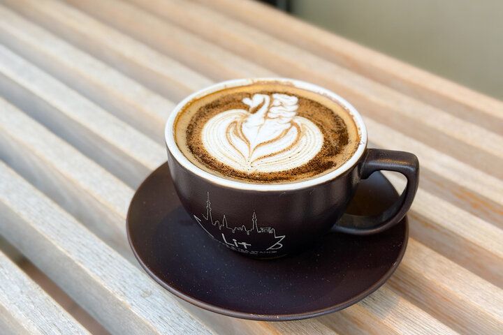 東京タワーさんぽの合間に♪コーヒーと日本茶が楽しめるカフェ「LIT COFFEE&TEA STAND」