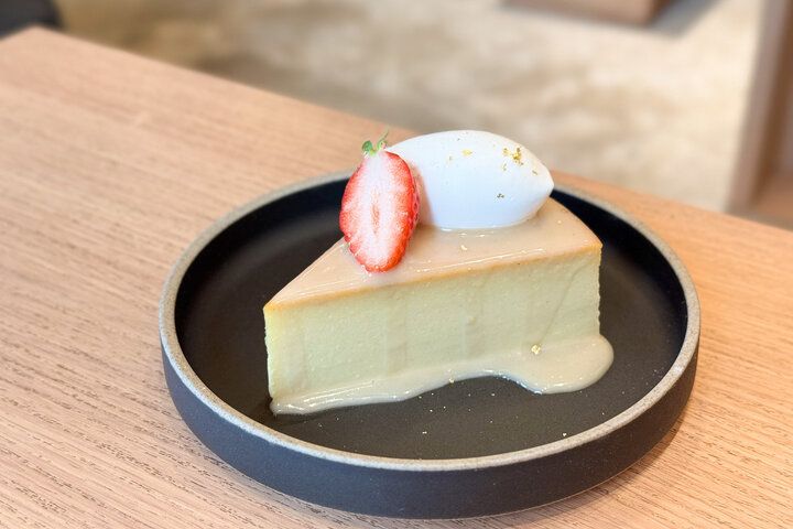 東京タワーさんぽの合間に♪コーヒーと日本茶が楽しめるカフェ「LIT COFFEE&TEA STAND」