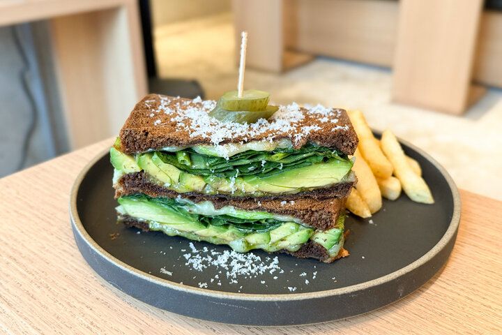 東京タワーさんぽの合間に♪コーヒーと日本茶が楽しめるカフェ「LIT COFFEE&TEA STAND」