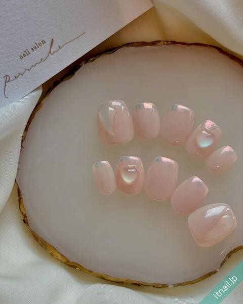 perrucheが投稿したネイルデザイン [photoid:I0130959] via Itnail Design (747069)