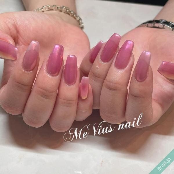 MeVius nailが投稿したネイルデザイン [photoid:I0130902] via Itnail Design (747071)