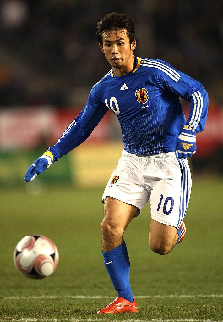 元10番が2人…フリー・去就未定のままJリーグ開幕を迎えた「元日本代表」3名