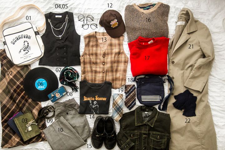 オシャレな人のクローゼットをちょっと覗き見！ロンドンガールとパリジェンヌのワードローブ