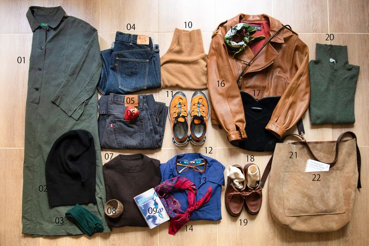 オシャレな人のクローゼットをちょっと覗き見！ロンドンガールとパリジェンヌのワードローブ