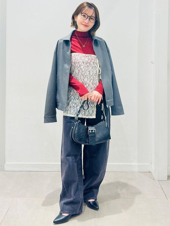 画像2: 出典：GU