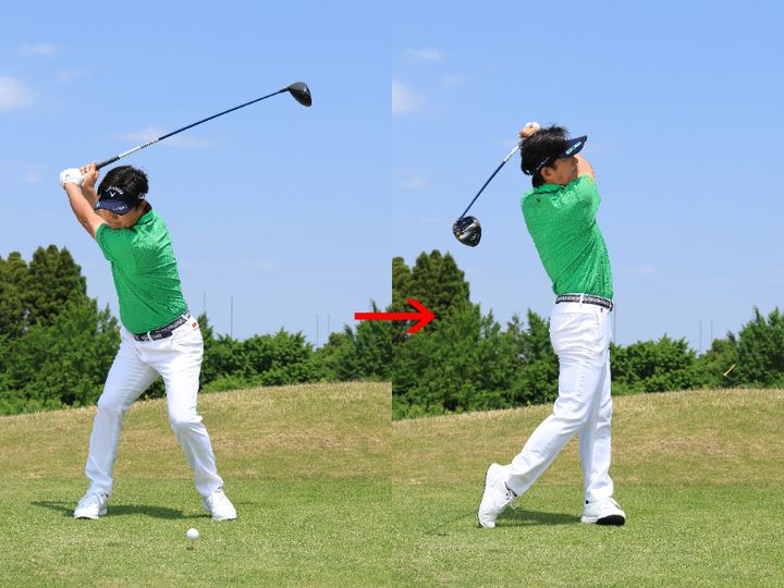 ラウンド中にできる疲労回復ストレッチ！深堀圭一郎プロが解説